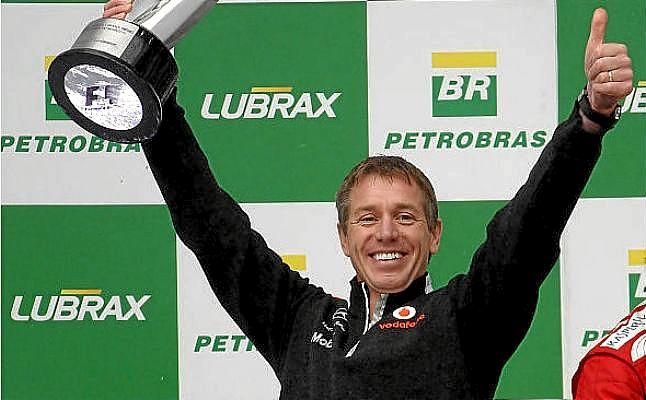 McLaren rediseñará "específicamente" la Unidad de Potencia para el 2017