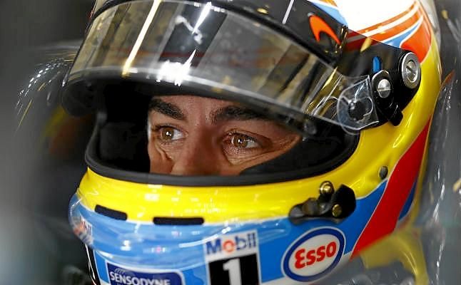 Alonso: "La F1 es ahora tan aburrida como en tiempos de Prost y Senna"