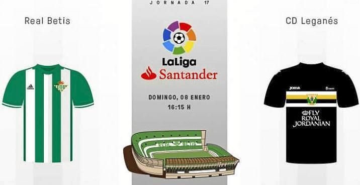 FINAL: Real Betis-Leganés (2-0)