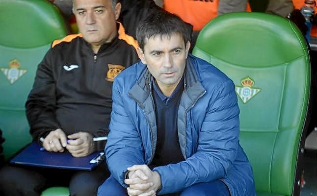 Garitano: "Cuando se cometen errores, los sueles pagar"