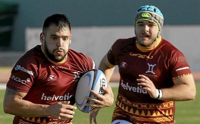 Helvetia 19-38 Arquitectura: Sucumbió en el tramo final