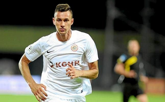 Jach prefiere el Betis, pero se va de precio