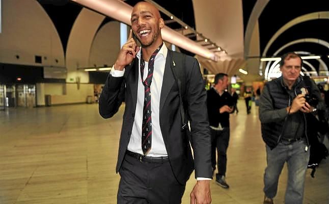 N'Zonzi: "No echo de menos la Premier"