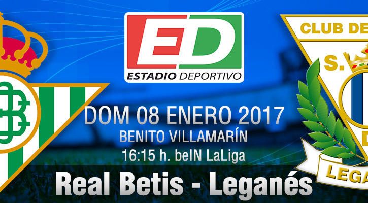 El Benito Villamarín como antídoto