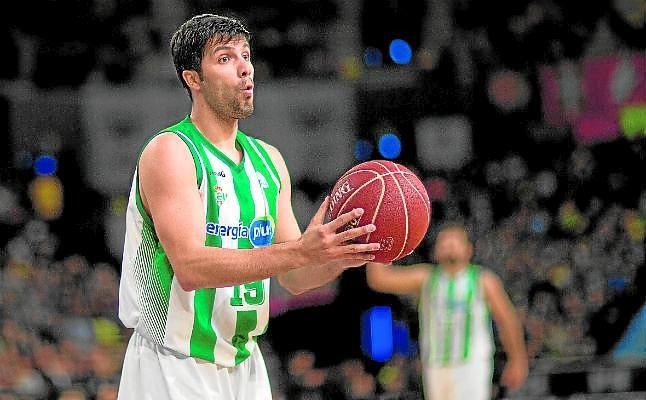 Betis Baloncesto-Unicaja: Un derbi para abrir el año