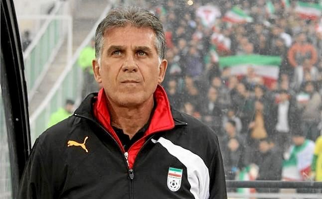 El portugués Queiroz renuncia como seleccionador de Irán por las críticas