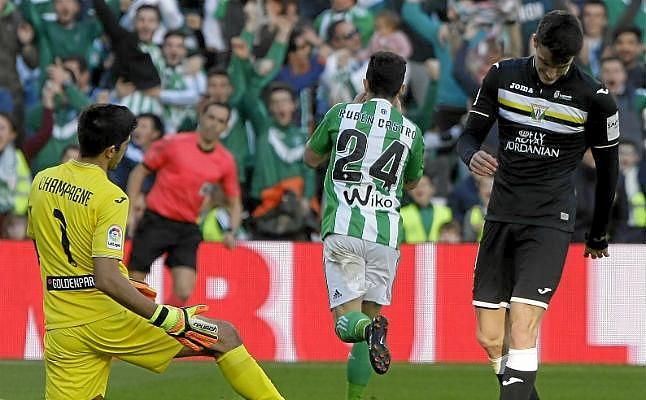 Rubén Castro: "Aquí debemos ganar siempre"