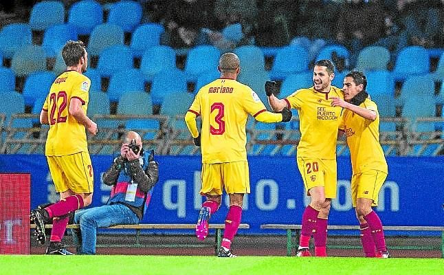 Ya es suya la segunda plaza