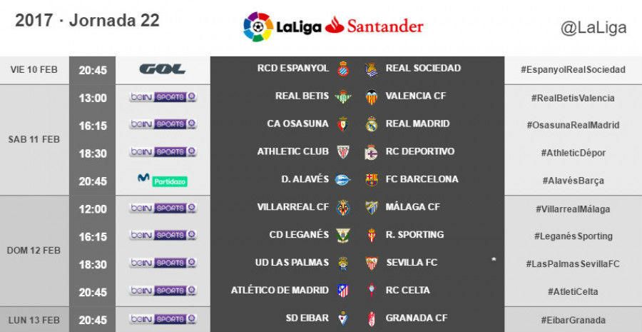 Ya hay horario para la visita del Sevilla a Las Palmas