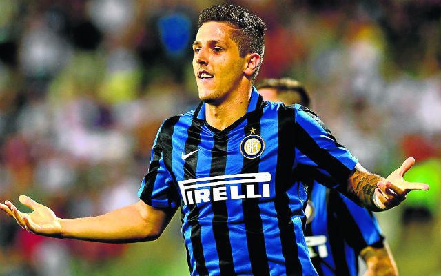 A Jovetic, que ya ha hablado con Sampaoli, se le espera hoy en Sevilla