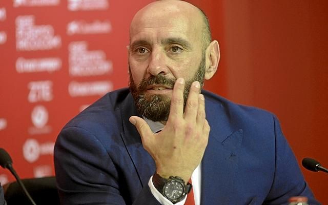 Monchi, sobre Jovetic, N'Zonzi, Vangioni, Parejo...