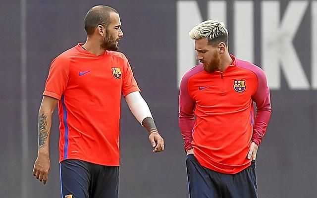 El Sevilla retoma su interés en Aleix Vidal