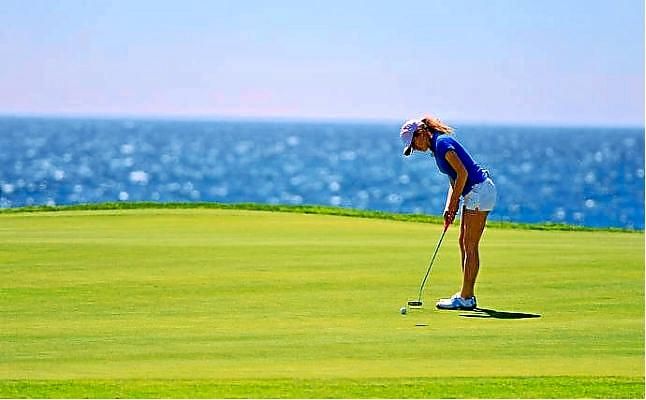 Ángel Hidalgo y Sara Navarro, entre los favoritos para ganar la Copa de Andalucía