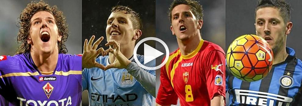 Así juega Stevan Jovetic