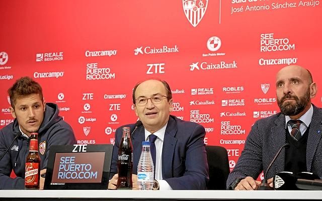 José Castro: "Tenemos la opción de hacer algo grande"