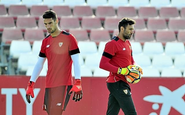 Sirigu estudia una propuesta en firme del Niza