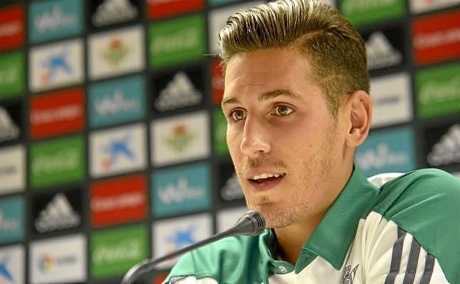 La rueda de prensa de Alegría, en directo