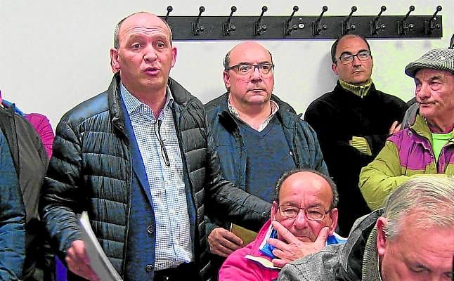 Camino será el presidente del Utrera