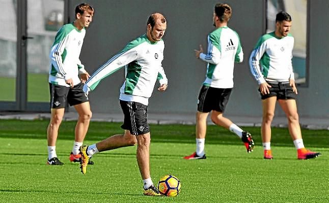 "Zozulia quiere seguir en España"