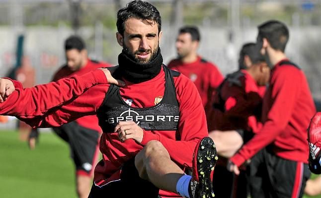 Pareja: "Este juego es más vistoso"