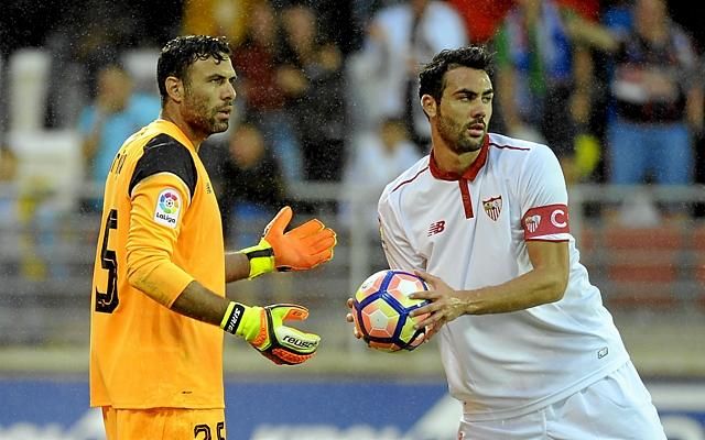 "¿Sirigu? Nosotros no somos ricos"