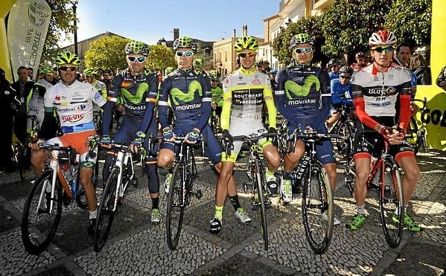 La Vuelta a Andalucía pasará por seis provincias