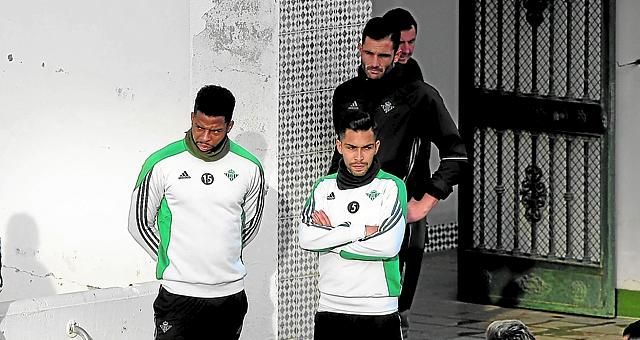 El dibujo exige el paso atrás de Donk