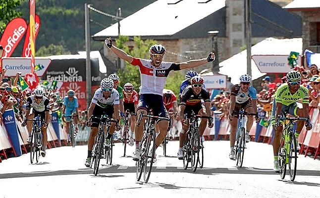 Recorrido oficial de la Vuelta a España 2017