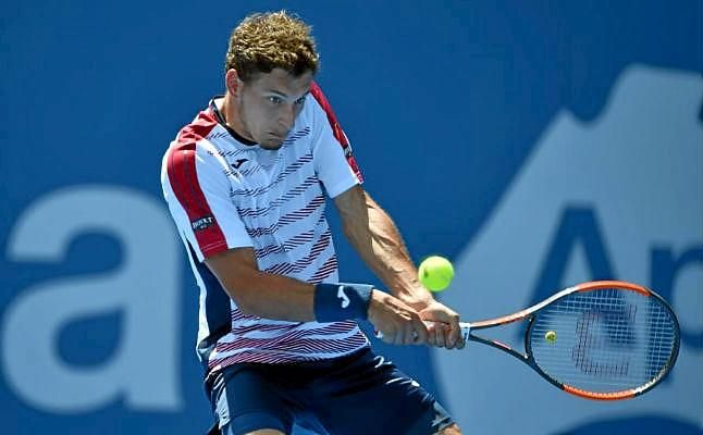 Carreño, eliminado en cuartos de Sídney