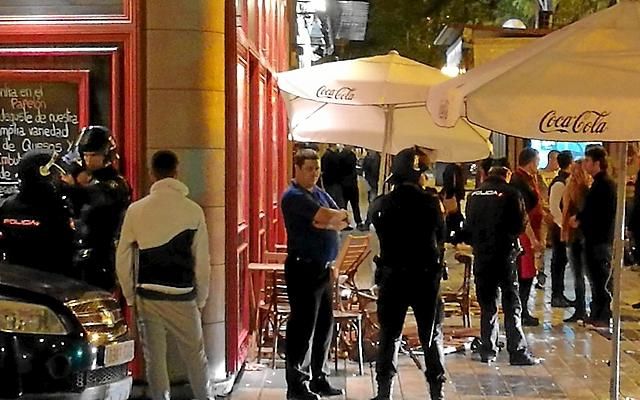 Antiviolencia impone duros castigos a los sevillistas de la agresión a los de la Juventus