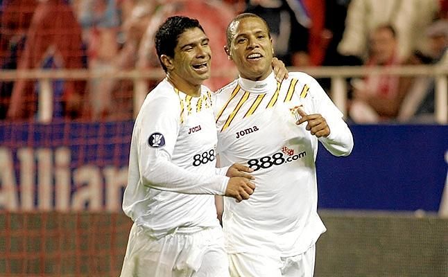 Dos exsevillistas, cerca de reencontrase en el Santos