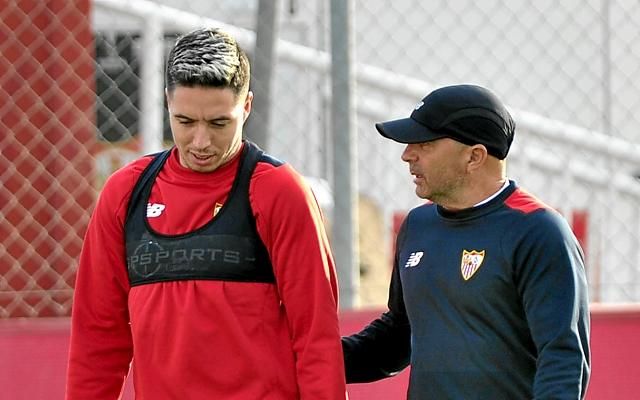 El lado más amateurista de Samir Nasri