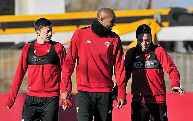 Nasri, sobre el Sevilla, Zidane, la Premier y LaLiga