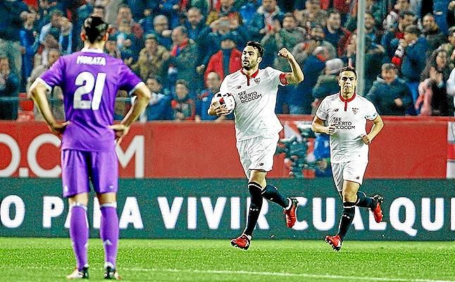 Sevilla F.C. 3-3 Real Madrid: Nunca doblegado, nunca roto