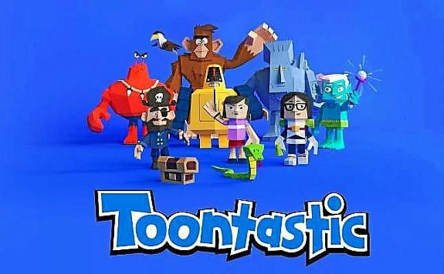 Google lanza Toontastic 3D, una app para contar historias a niños