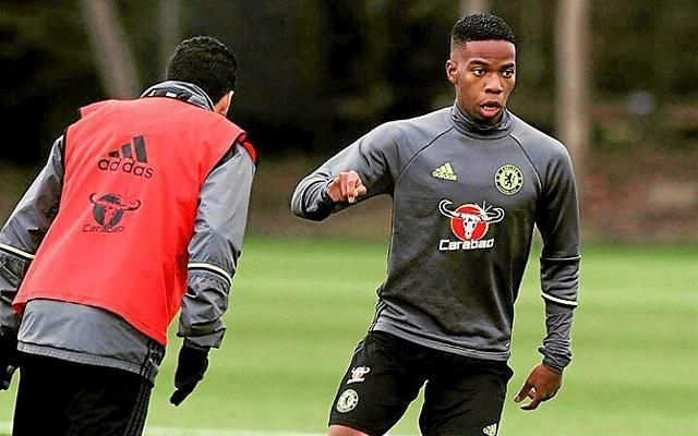 Conte (Chelsea) elogia a Musonda y dice que se lo queda