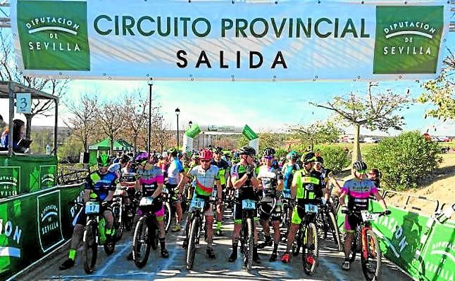 Sobre ruedas en La Puebla de Cazalla