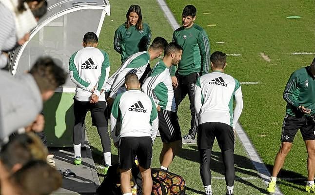 Dos novedades en la lista de convocados de Víctor