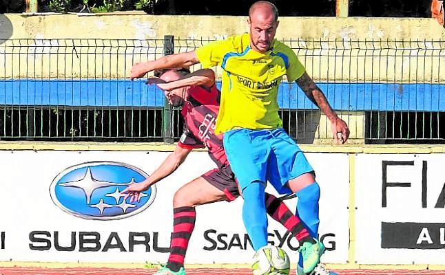 El San Juan, un punto menos