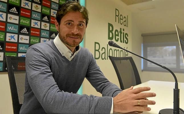 Víctor: "Trabajamos dos sistemas para el Calderón"