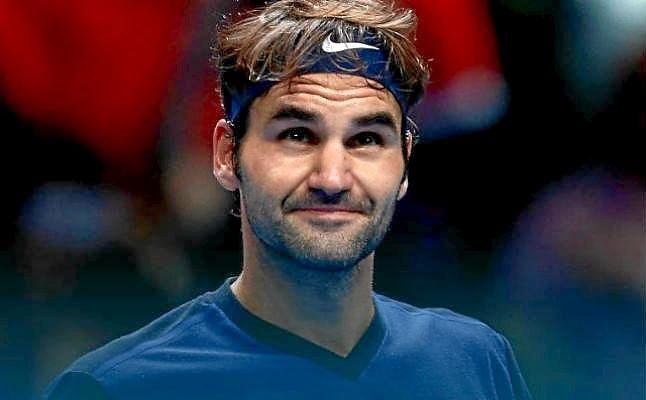 Roger Federer acepta su nuevo estatus