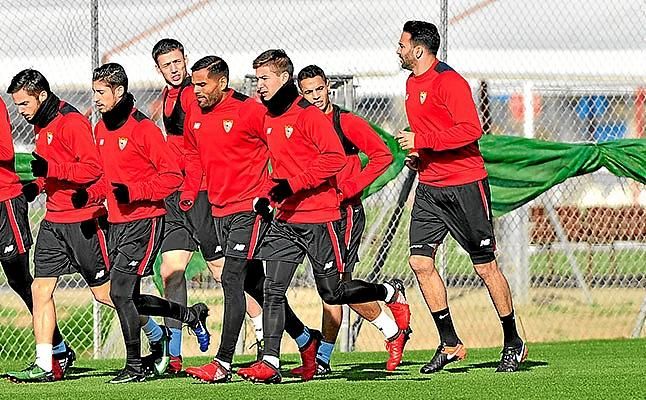 Novedades en la lista de Sampaoli