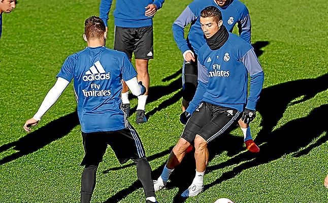 Modric y Ronaldo, en la lista de convocados de Zidane