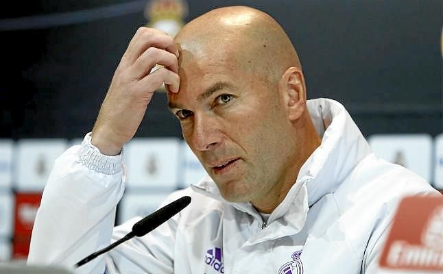 Zidane confirma la presencia de Ramos y pide "respeto" al sevillismo