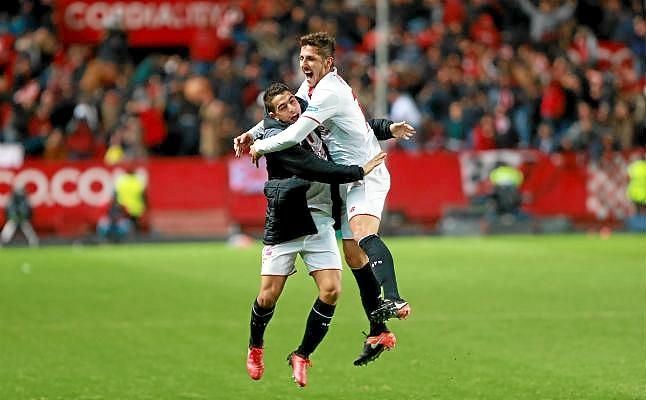 Sevilla F.C. 2-1 Real Madrid: Dicen que nunca se rinde