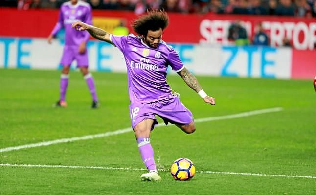Marcelo: "Se han venido arriba y hemos perdido"
