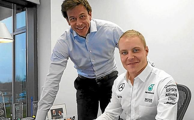 Valtteri Bottas: "Estoy preparado"