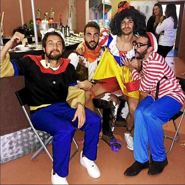 La peculiar felicitación de Jordi Figueras a Iborra