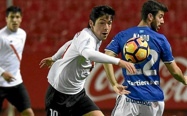 Borja Lasso es baja por un esquince de rodilla