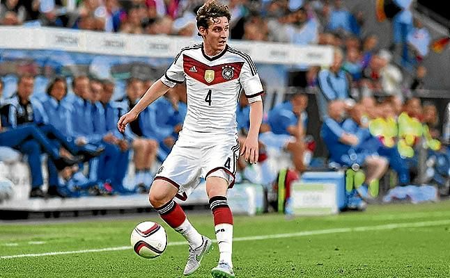 Rudy ficha por el Bayern